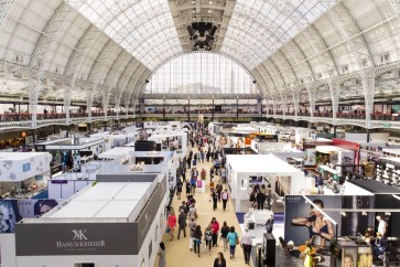 Donns at International Jewellery London Show 2019