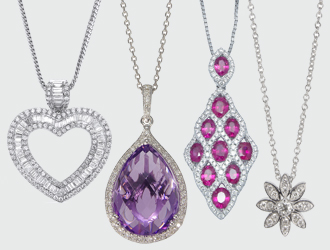 Necklaces & Pendants